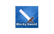 Blocky Sword [Blade Ball]