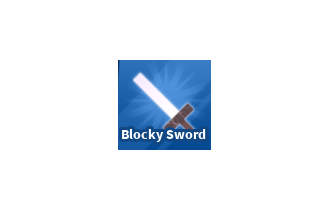 Blocky Sword [Blade Ball]