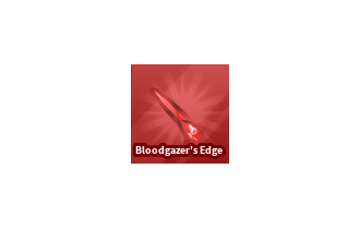 Bloodgazer's Edge [Blade Ball]