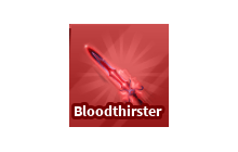 Bloodthirster [Blade Ball]