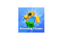 Blooming Flower [Blade Ball]