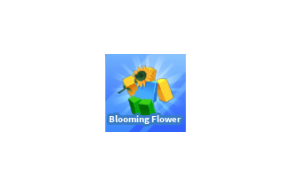 Blooming Flower [Blade Ball]