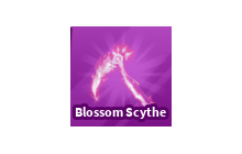 Blossom Scythe [Blade Ball]