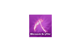 Blossom Scythe [Blade Ball]