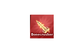 Bonecrusher [Blade Ball]