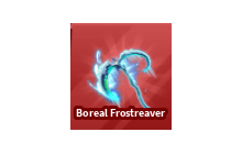 Boreal Frostreaver [Blade Ball]