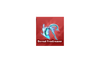 Boreal Frostreaver [Blade Ball]