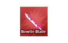 Bowtie Blade [Blade Ball]