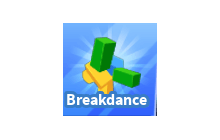 Breakdance [Blade Ball]