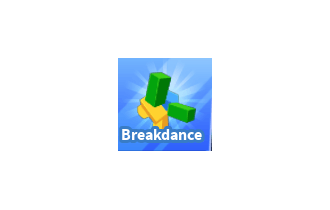 Breakdance [Blade Ball]