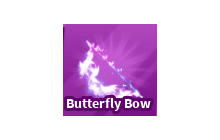 Butterfly Bow [Blade Ball]