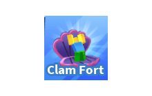 Clam Fort [Blade Ball]