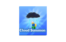 Cloud Summon [Blade Ball]