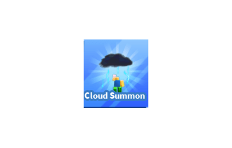 Cloud Summon [Blade Ball]