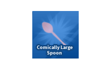 Comically Large Spoon [Blade Ball]