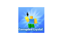 Corrupted Crystal [Blade Ball]