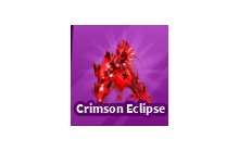 Crimson Eclipse [Blade Ball]