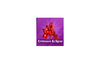 Crimson Eclipse [Blade Ball]