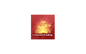 Crowned Ending [Blade Ball]