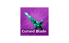 Cursed Blade [Blade Ball]