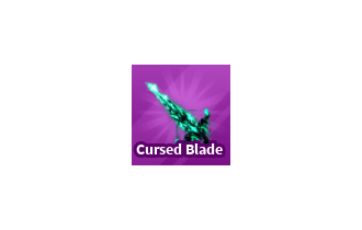 Cursed Blade [Blade Ball]