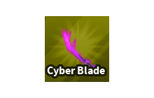 Cyber Blade [Blade Ball]