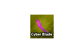 Cyber Blade [Blade Ball]