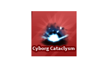 Cyborg Cataclysm [Blade Ball]