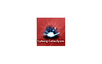 Cyborg Cataclysm [Blade Ball]