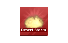 Desert Storm [Blade Ball]