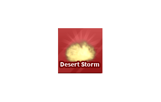 Desert Storm [Blade Ball]