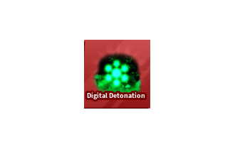 Digital Detonation [Blade Ball]