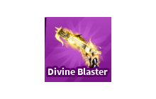 Divine Blaster [Blade Ball]