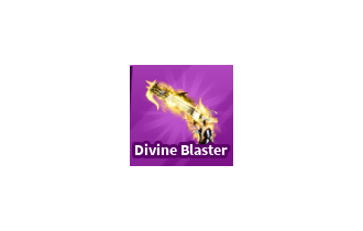 Divine Blaster [Blade Ball]