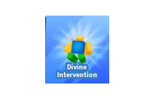 Divine Intervention [Blade Ball]