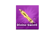 Divine Sword [Blade Ball]