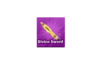 Divine Sword [Blade Ball]