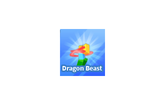 Dragon Beast [Blade Ball]