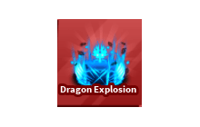 Dragon Explosion [Blade Ball]