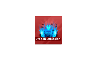 Dragon Explosion [Blade Ball]