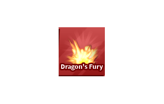 Dragon's Fury [Blade Ball]