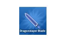 Dragonslayer Blade [Blade Ball]