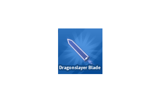 Dragonslayer Blade [Blade Ball]