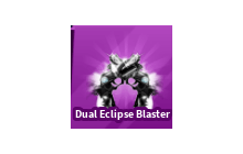 Dual Eclipse Blaster [Blade Ball]