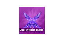 Dual Infinite Blade [Blade Ball]