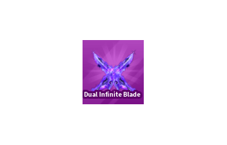 Dual Infinite Blade [Blade Ball]