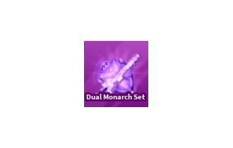 Dual Monarch Set [Blade Ball]