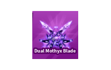 Dual Mothyx Blade [Blade Ball]