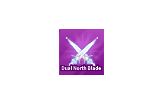 Dual North Blade [Blade Ball]