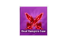 Dual Vampire Saw [Blade Ball]